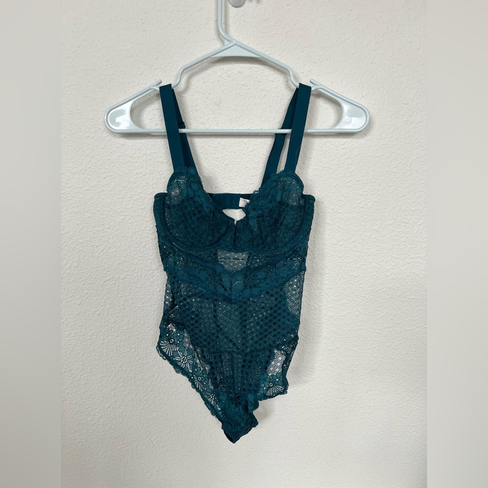 Lingerie Teddy